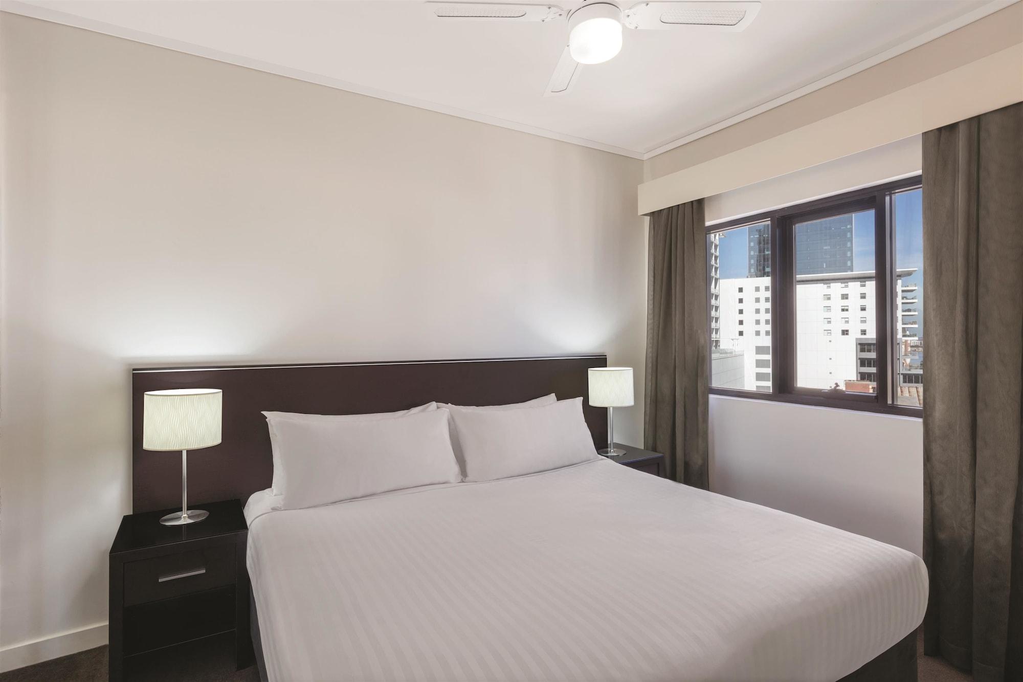Adina Apartment Hotel Perth Barrack Plaza Zewnętrze zdjęcie