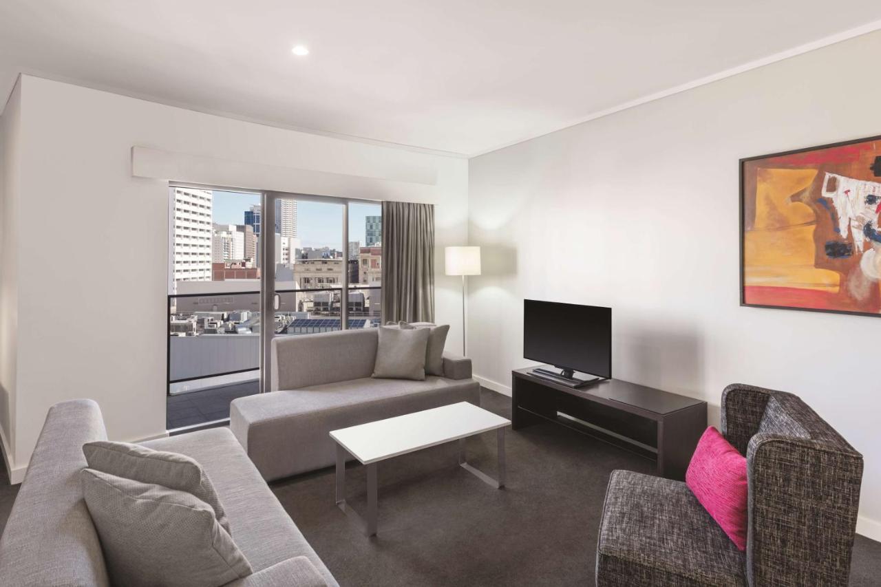Adina Apartment Hotel Perth Barrack Plaza Zewnętrze zdjęcie