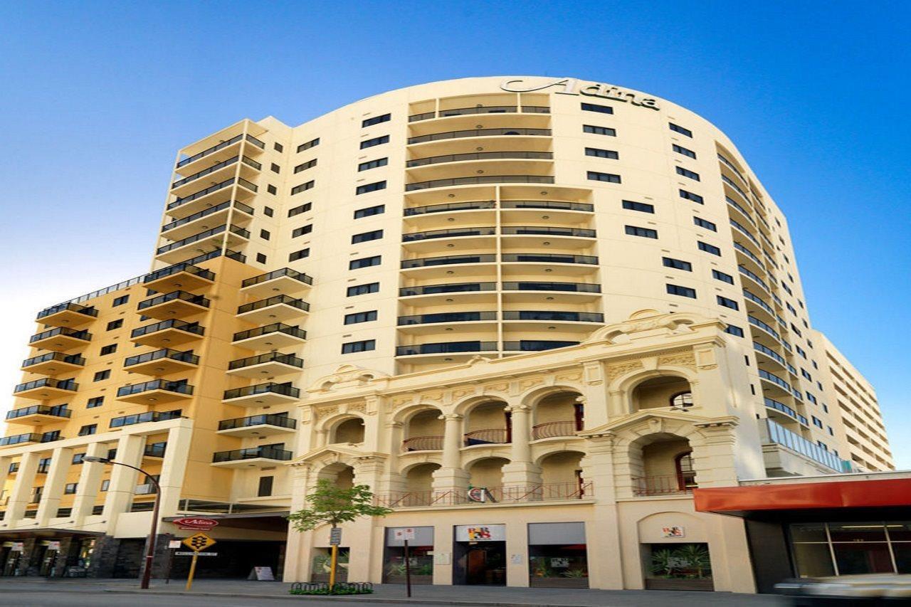Adina Apartment Hotel Perth Barrack Plaza Zewnętrze zdjęcie