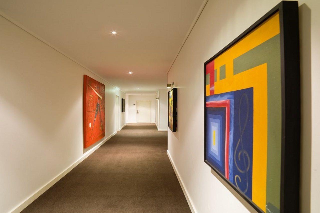 Adina Apartment Hotel Perth Barrack Plaza Zewnętrze zdjęcie