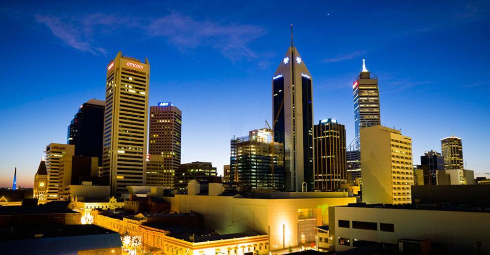Adina Apartment Hotel Perth Barrack Plaza Zewnętrze zdjęcie