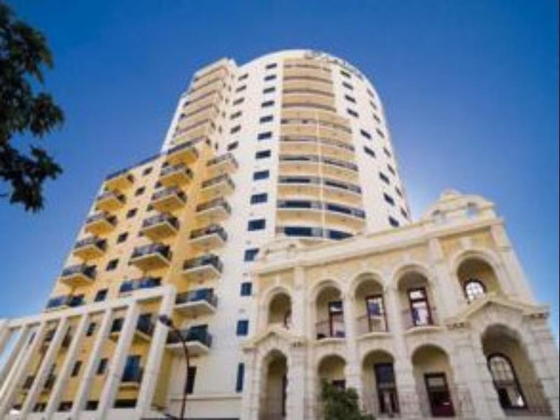 Adina Apartment Hotel Perth Barrack Plaza Zewnętrze zdjęcie