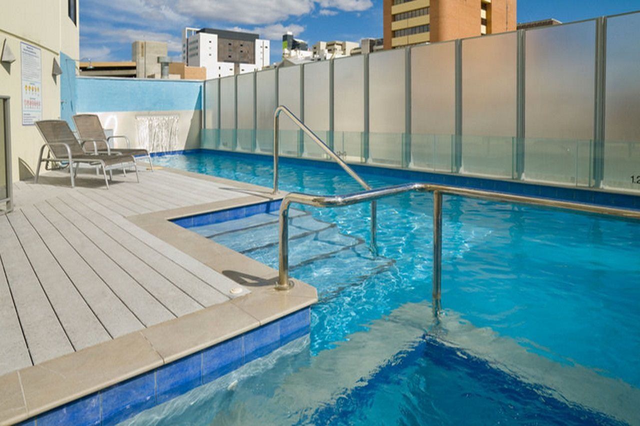 Adina Apartment Hotel Perth Barrack Plaza Zewnętrze zdjęcie