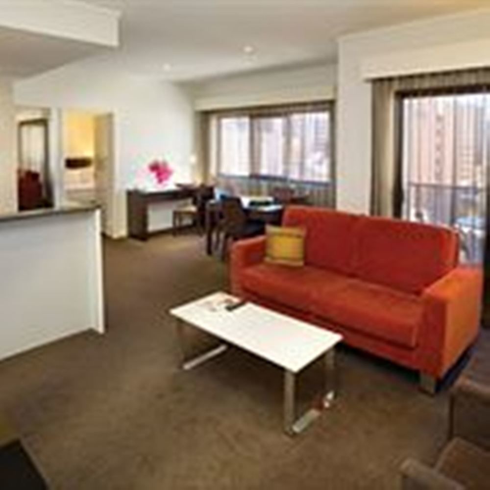Adina Apartment Hotel Perth Barrack Plaza Zewnętrze zdjęcie