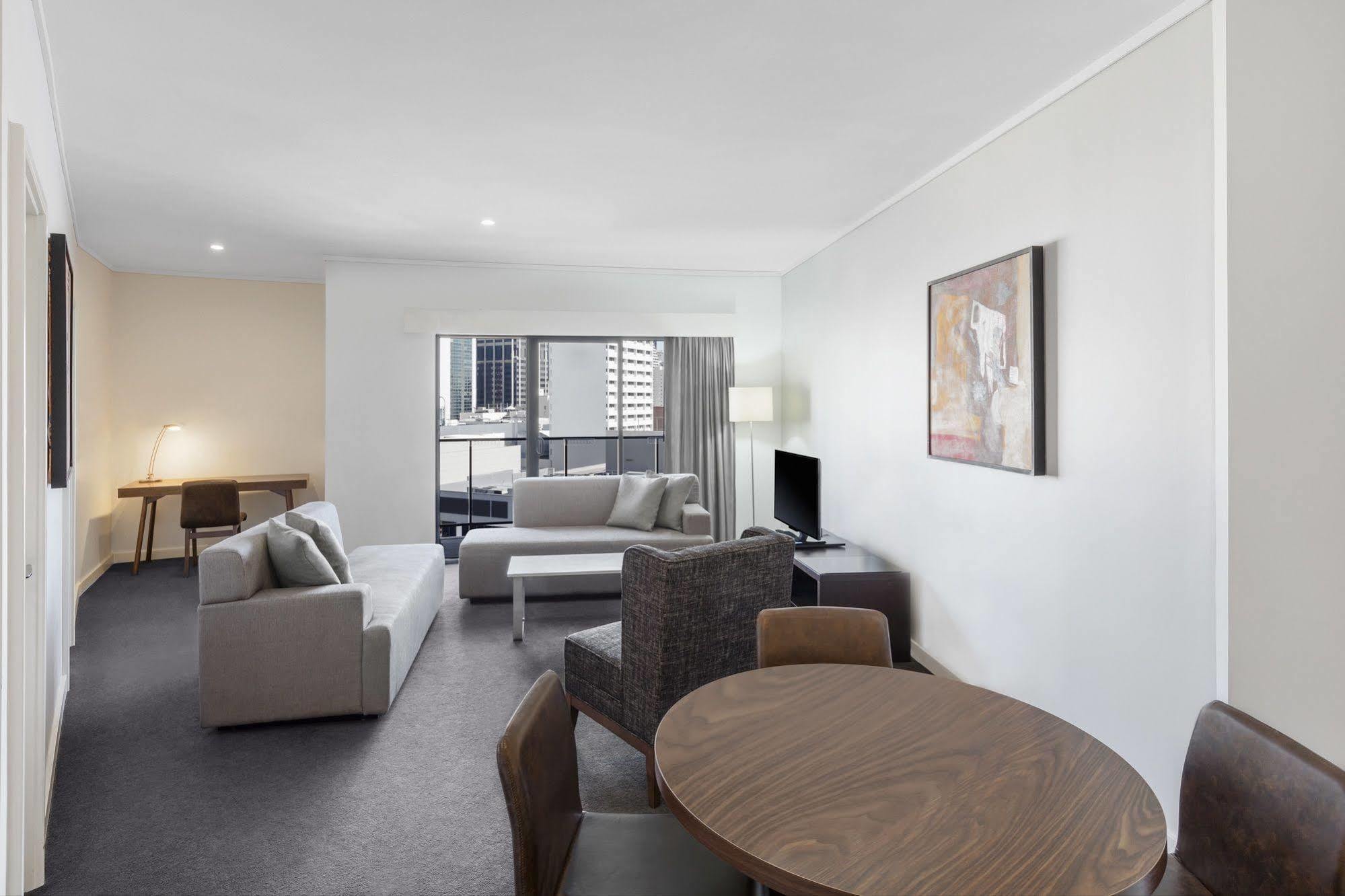 Adina Apartment Hotel Perth Barrack Plaza Zewnętrze zdjęcie